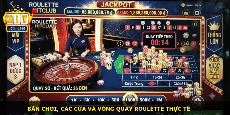 Roulette Hitclub - ảnh 2