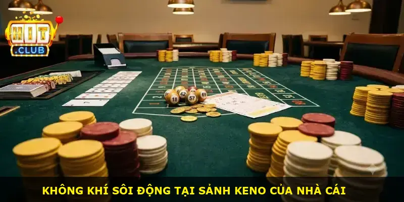 Keno Hitclub - ảnh 1