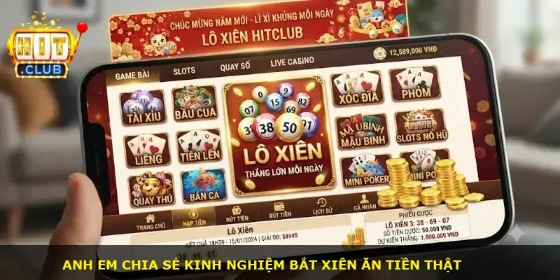 Lô xiên Hitclub - ảnh 3