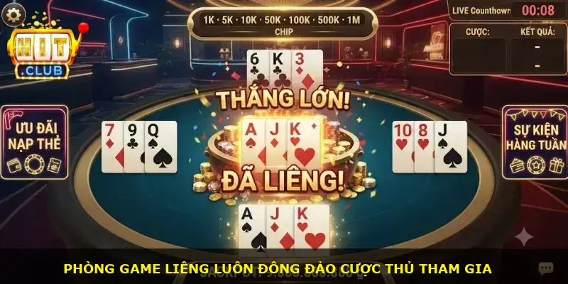 Liêng Hitclub - ảnh 1