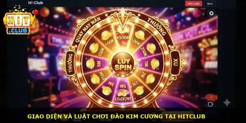 Đào kim cương Hitclub - ảnh 2