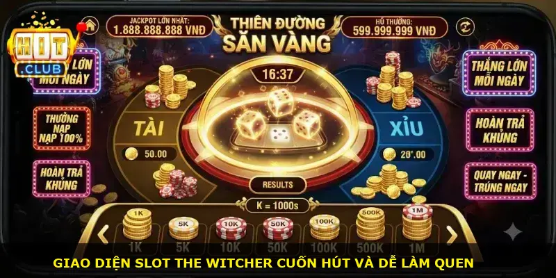 The witcher Hitclub - ảnh 2