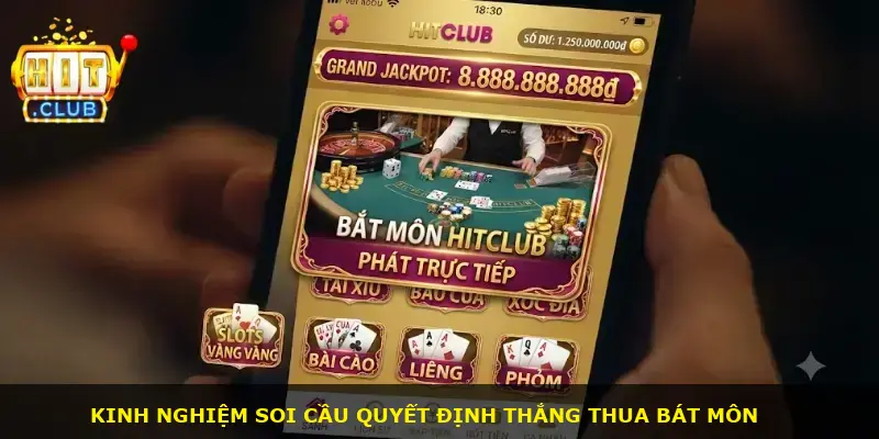 Bát môn Hitclub - ảnh 3