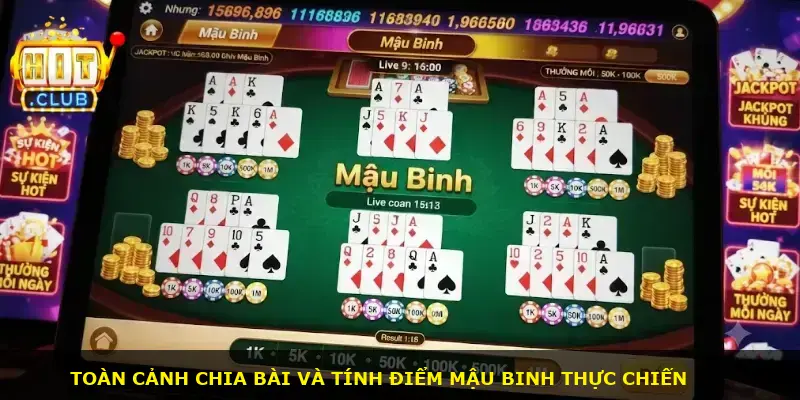 Mậu binh Hitclub - ảnh 2