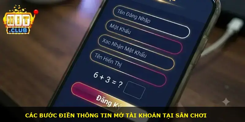 Đăng ký Hitclub - ảnh 2