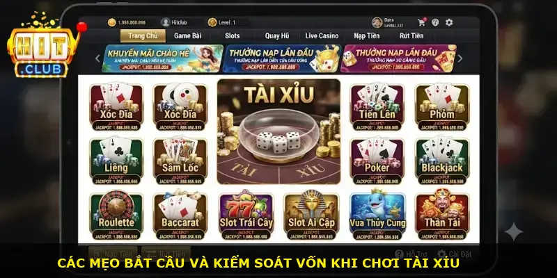 Tài xỉu Hitclub - ảnh 3