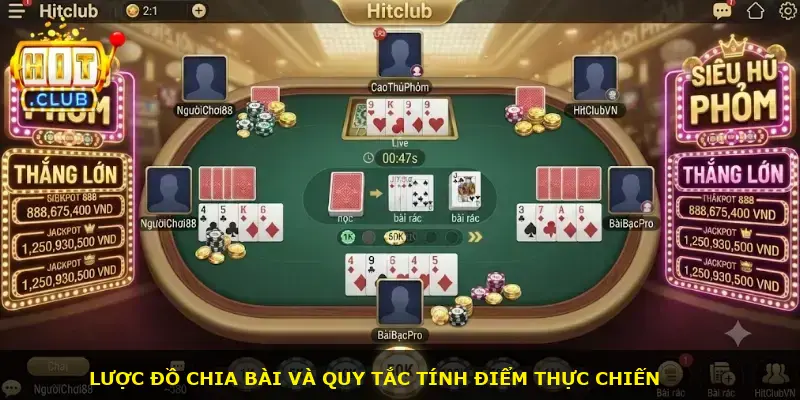 Phỏm Hitclub - ảnh 2