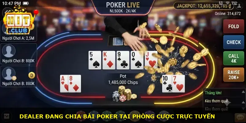 Poker Hitclub - ảnh 2