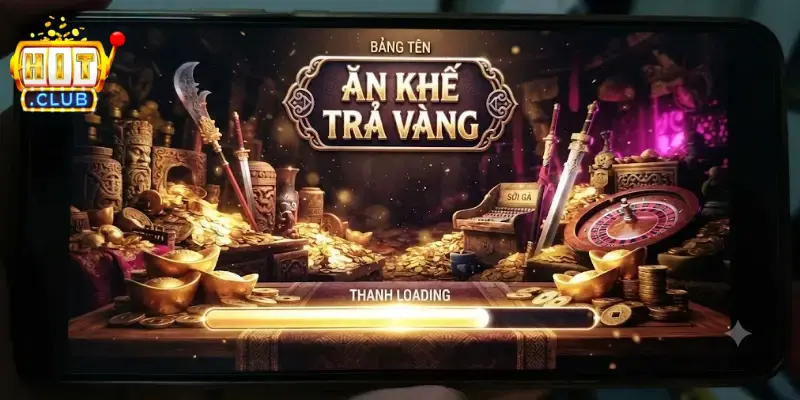 Ăn khế trả vàng Hitclub trải nghiệm game đổi thưởng hấp dẫn mỗi ngày