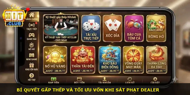 Kỹ thuật gấp thếp Hitclub - ảnh 3