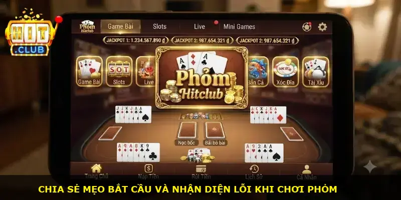 Phỏm Hitclub - ảnh 3