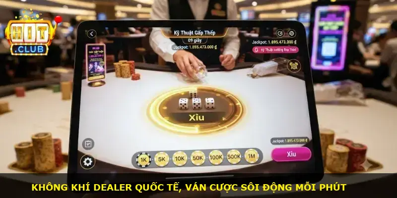 Kỹ thuật gấp thếp Hitclub - ảnh 1