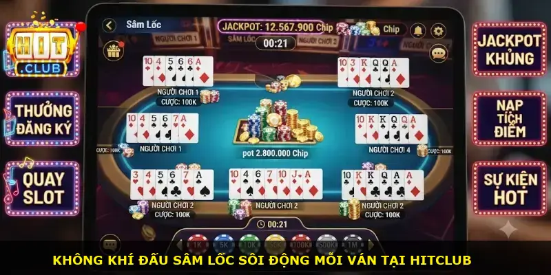 Sâm Hitclub - ảnh 1