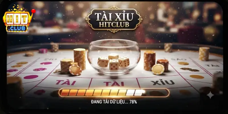 Tài xỉu Hitclub trải nghiệm cược cực vui, thưởng hấp dẫn mỗi ngày