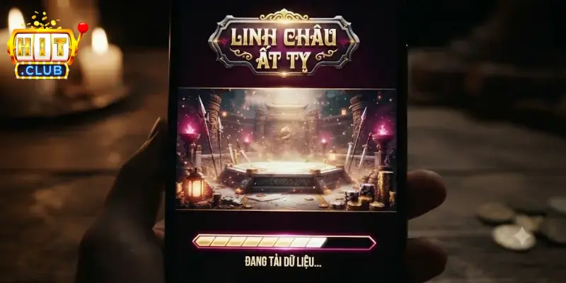 Linh châu ất tỵ Hitclub game đổi thưởng hấp dẫn không thể bỏ lỡ