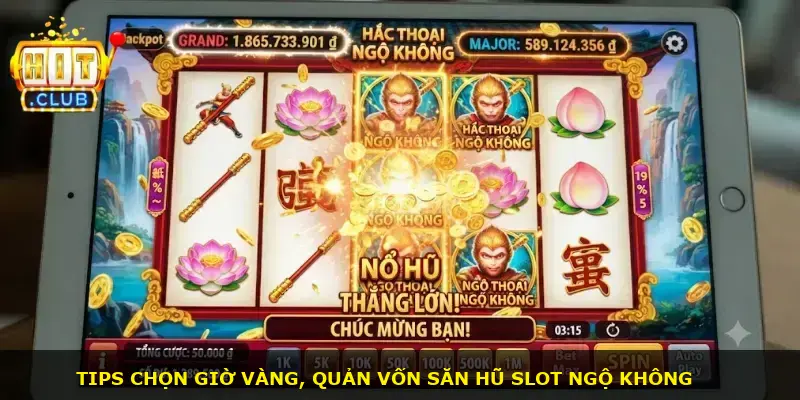 Hắc thoại ngộ không Hitclub - ảnh 3