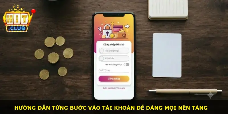 Đăng nhập Hitclub - ảnh 2