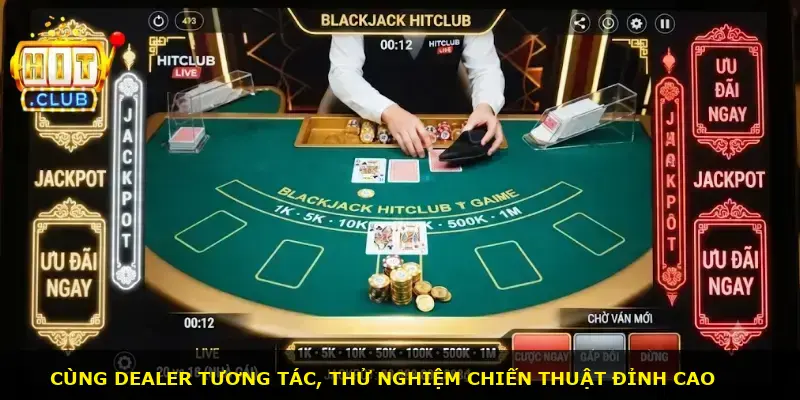 Blackjack Hitclub - ảnh 3