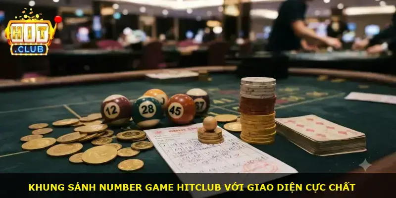 Number game Hitclub - ảnh 1