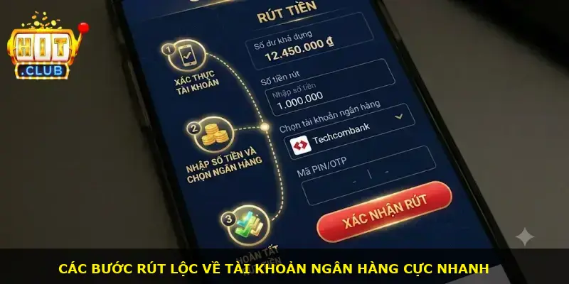 Rút tiền Hitclub - ảnh 2