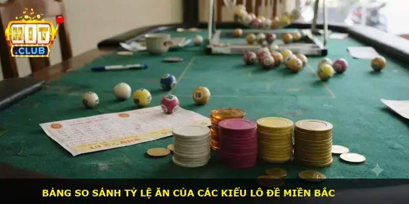 Xổ số miền Bắc Hitclub - ảnh 2