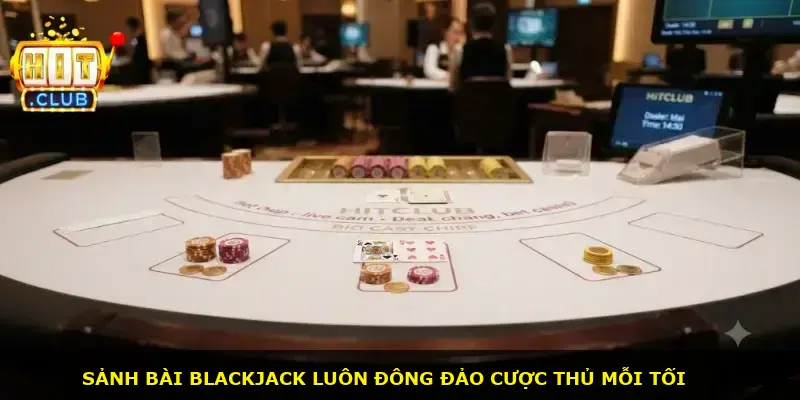 Blackjack Hitclub - ảnh 1
