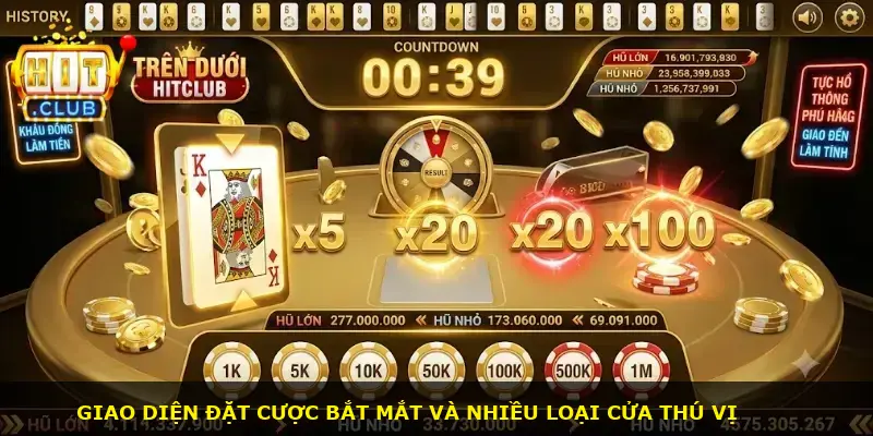 Trên dưới Hitclub - ảnh 2