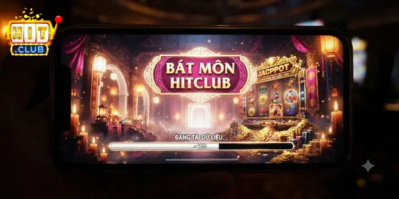 Bát môn Hitclub khám phá lối chơi cuốn hút cho dân mê game bài