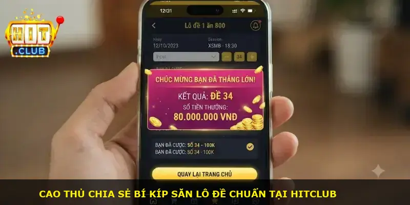Lô đề 1 ăn 800 Hitclub - ảnh 3