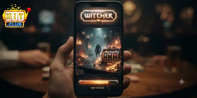 The witcher Hitclub trải nghiệm game nhập vai hấp dẫn không thể bỏ lỡ