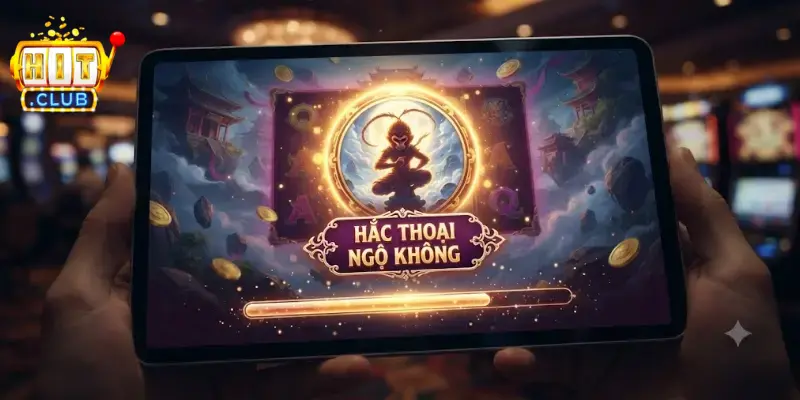Hắc thoại ngộ không Hitclub trải nghiệm game hot thế giới thần thoại