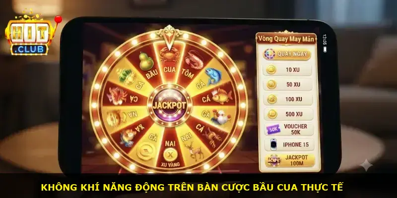 Bầu cua Hitclub - ảnh 1