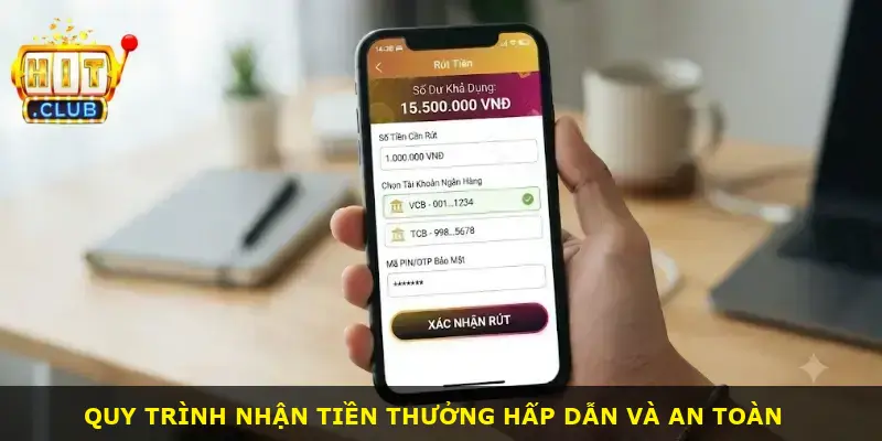 Rút tiền Hitclub - ảnh 1