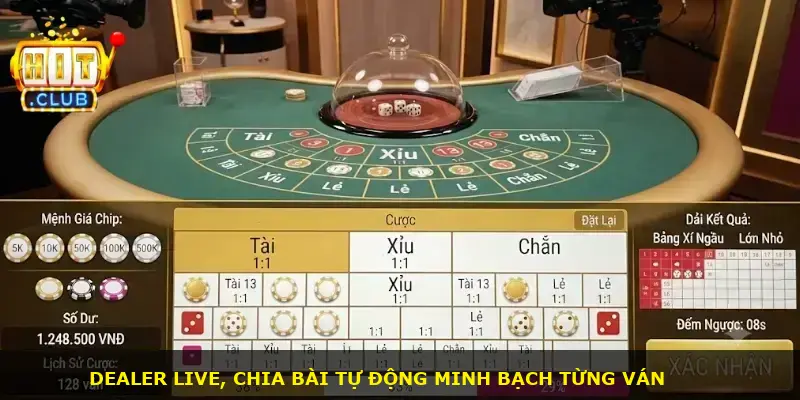 Blackjack Hitclub - ảnh 2