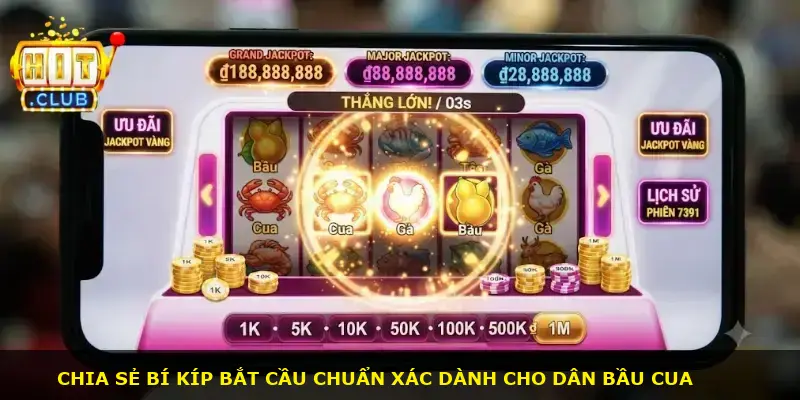 Bầu cua Hitclub - ảnh 3