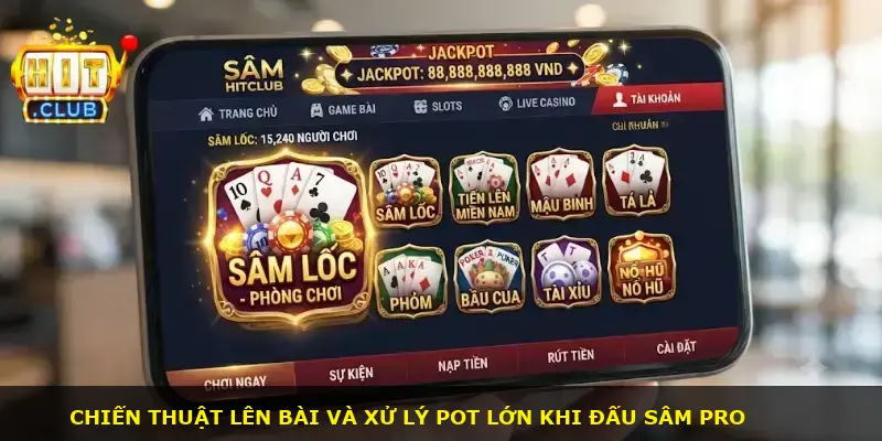 Sâm Hitclub - ảnh 3