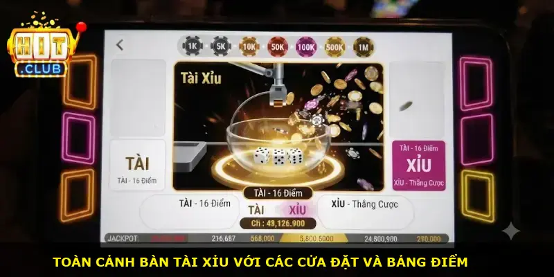 Tài xỉu Hitclub - ảnh 2