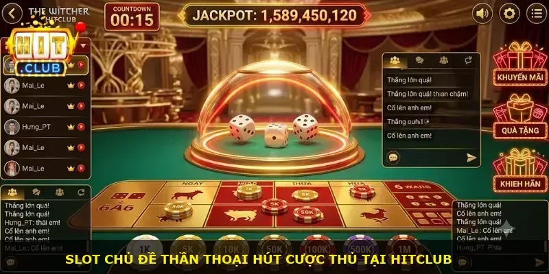 The witcher Hitclub - ảnh 1