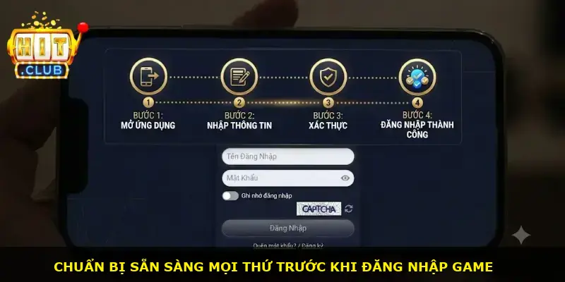 Đăng nhập Hitclub - ảnh 1
