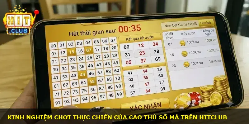 Number game Hitclub - ảnh 3