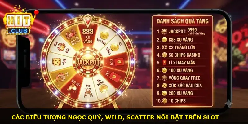 Linh châu ất tỵ Hitclub - ảnh 2