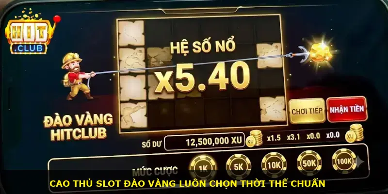 Đào vàng Hitclub - ảnh 3