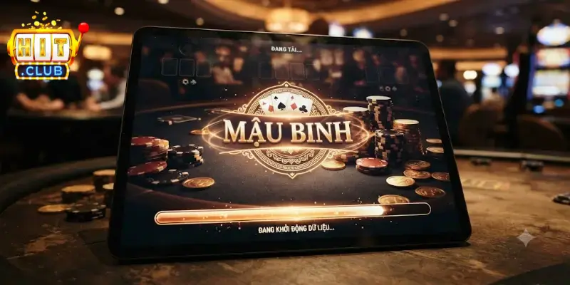 Mậu binh Hitclub chơi cực đã, trải nghiệm trí tuệ hấp dẫn từng ván bài
