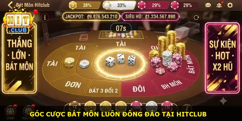 Bát môn Hitclub - ảnh 1